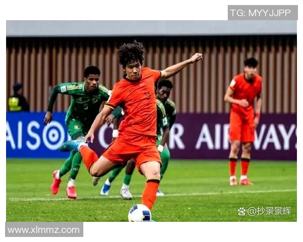 U23亚洲杯点球大战精彩瞬间与战术分析深入剖析